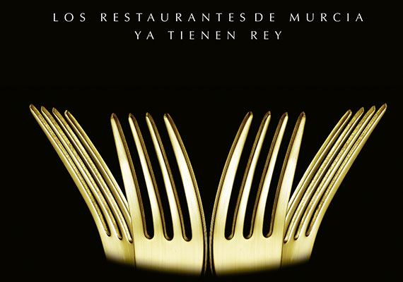 Titular: Los restaurantes de Murcia ya tienen rey.