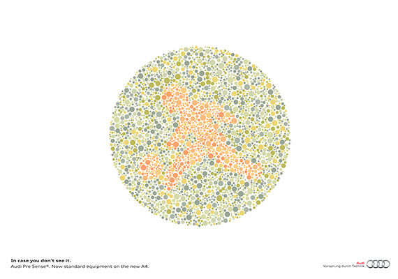 Titular: In case you don´t see it